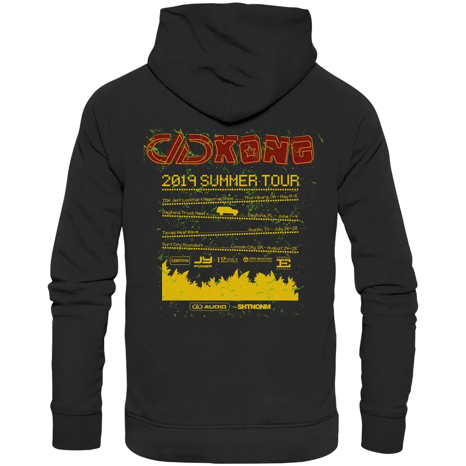 DD Audio-DDKONG Hoodie-Hoodie-masori-kaufen