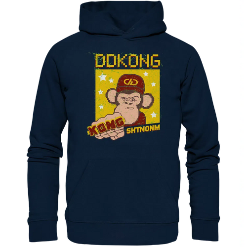 DD Audio-DDKONG Hoodie-Hoodie-masori-kaufen