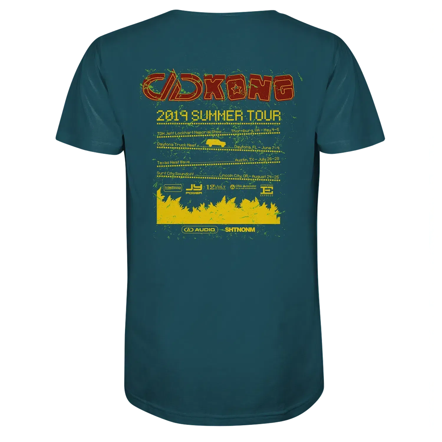 DD Audio-DDKONG Shirt-T-Shirt-masori-kaufen