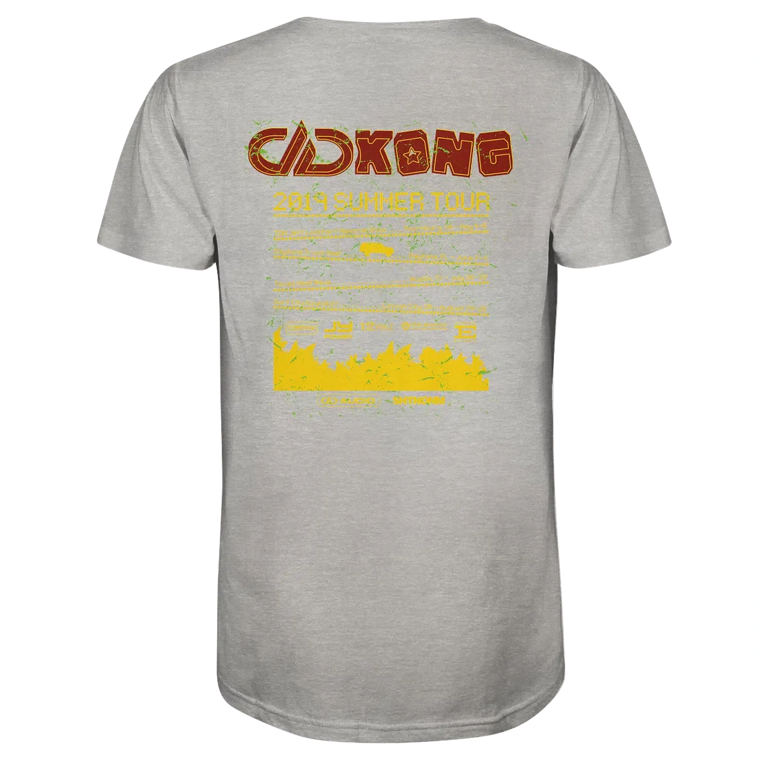 DD Audio-DDKONG Shirt-T-Shirt-masori-kaufen