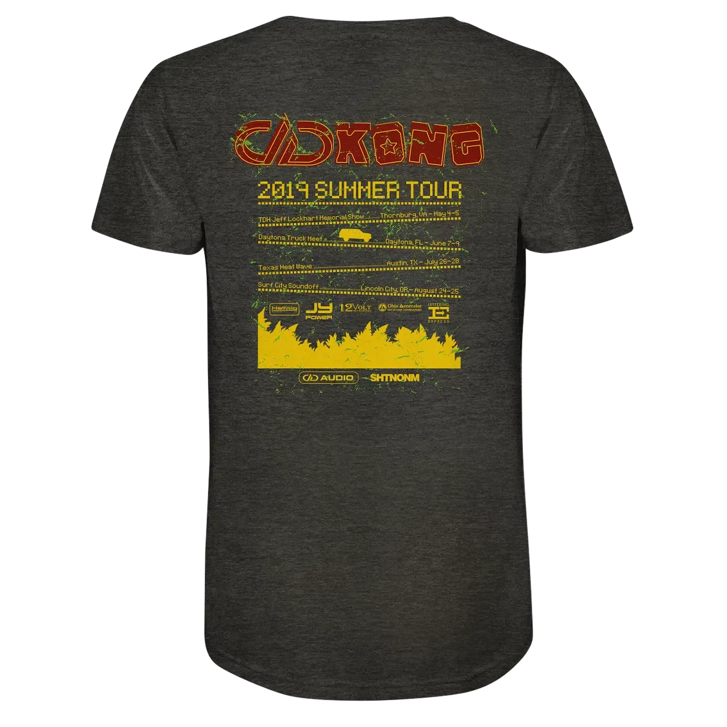 DD Audio-DDKONG Shirt-T-Shirt-masori-kaufen