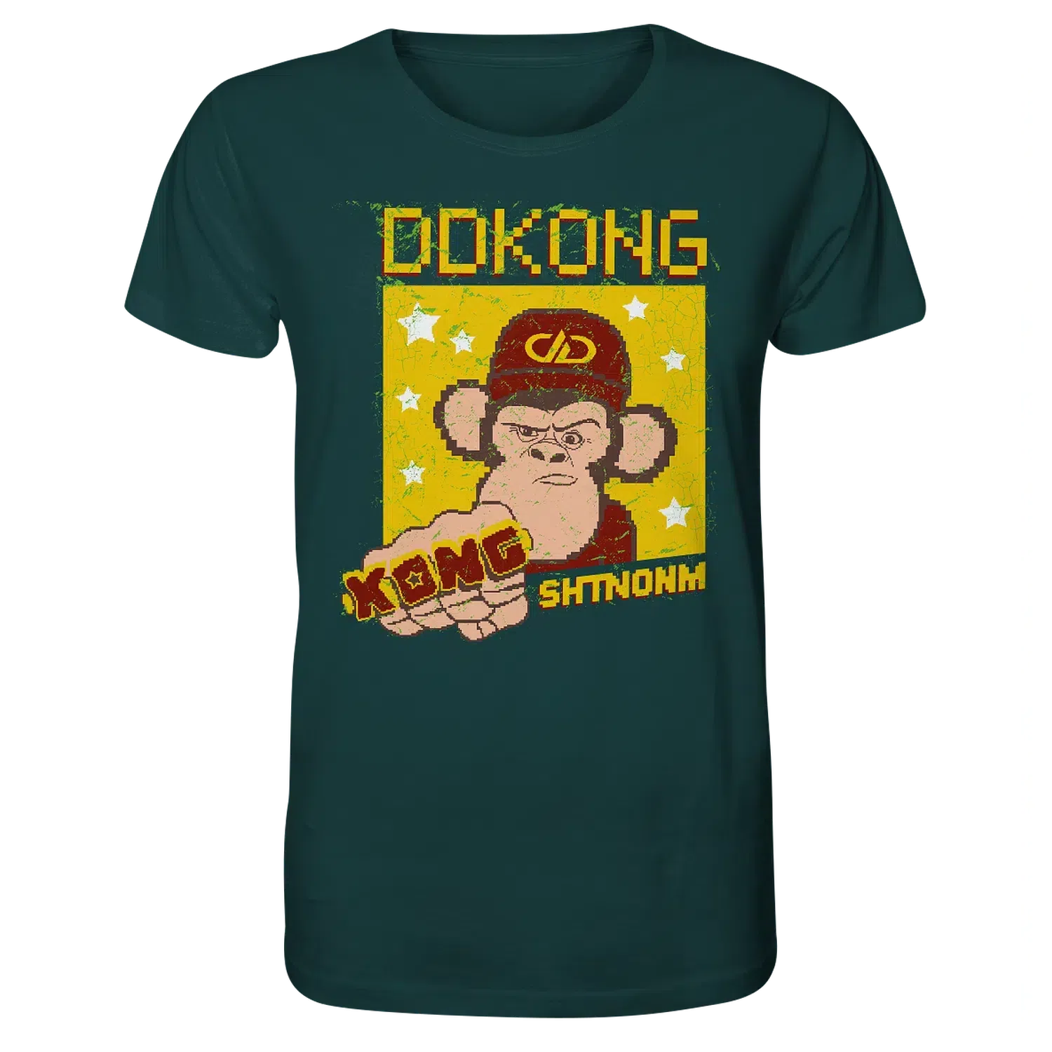 DD Audio-DDKONG Shirt-T-Shirt-masori-kaufen