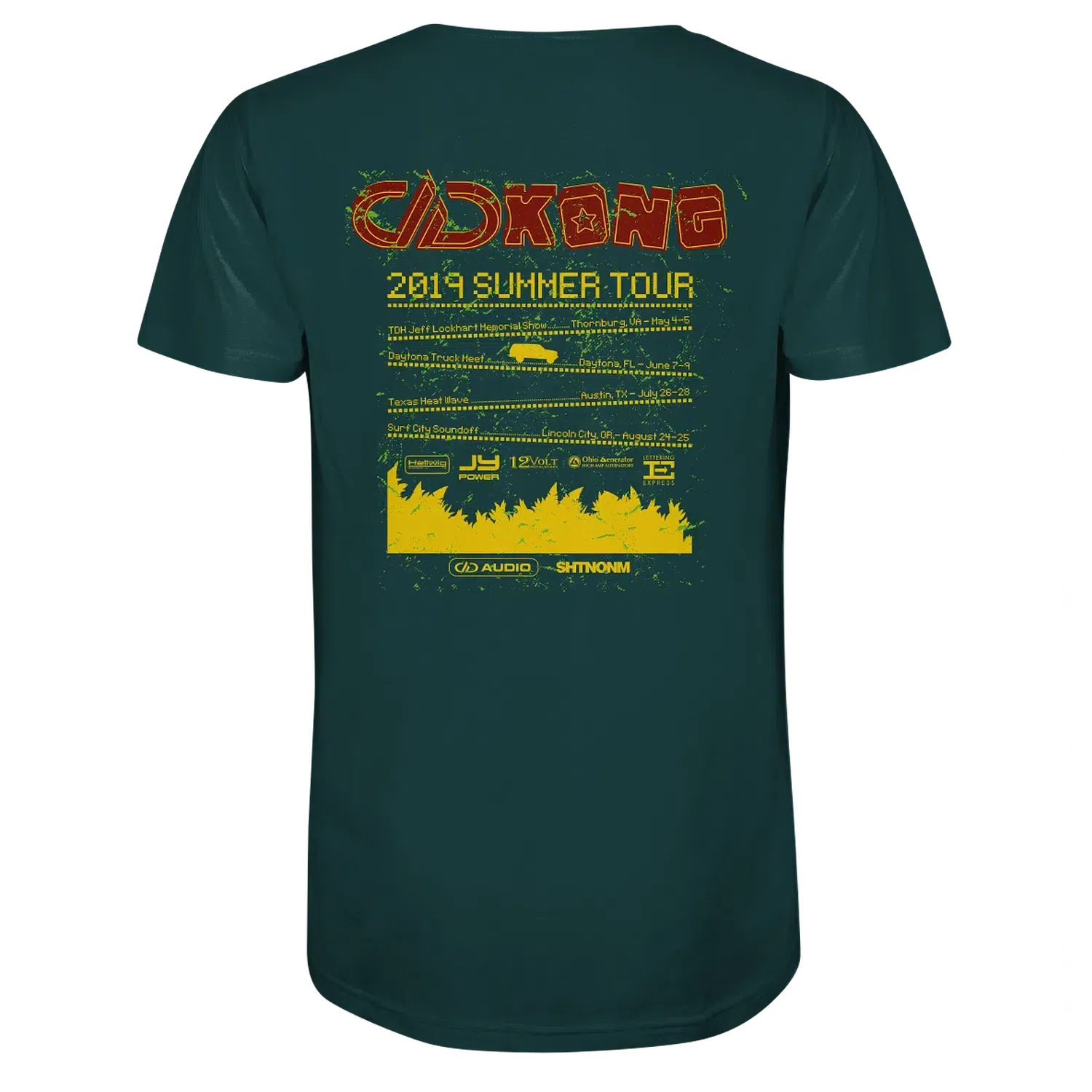 DD Audio-DDKONG Shirt-T-Shirt-masori-kaufen