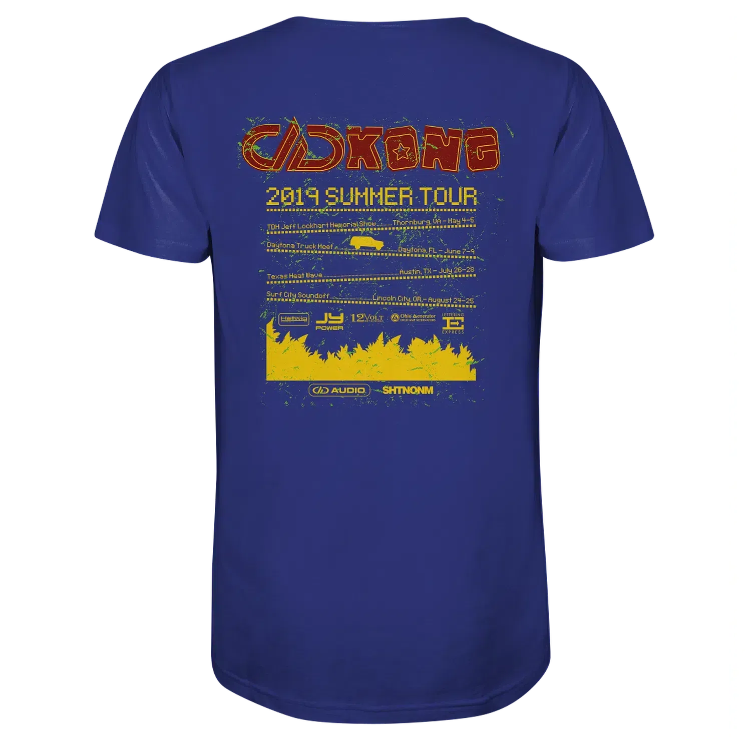 DD Audio-DDKONG Shirt-T-Shirt-masori-kaufen