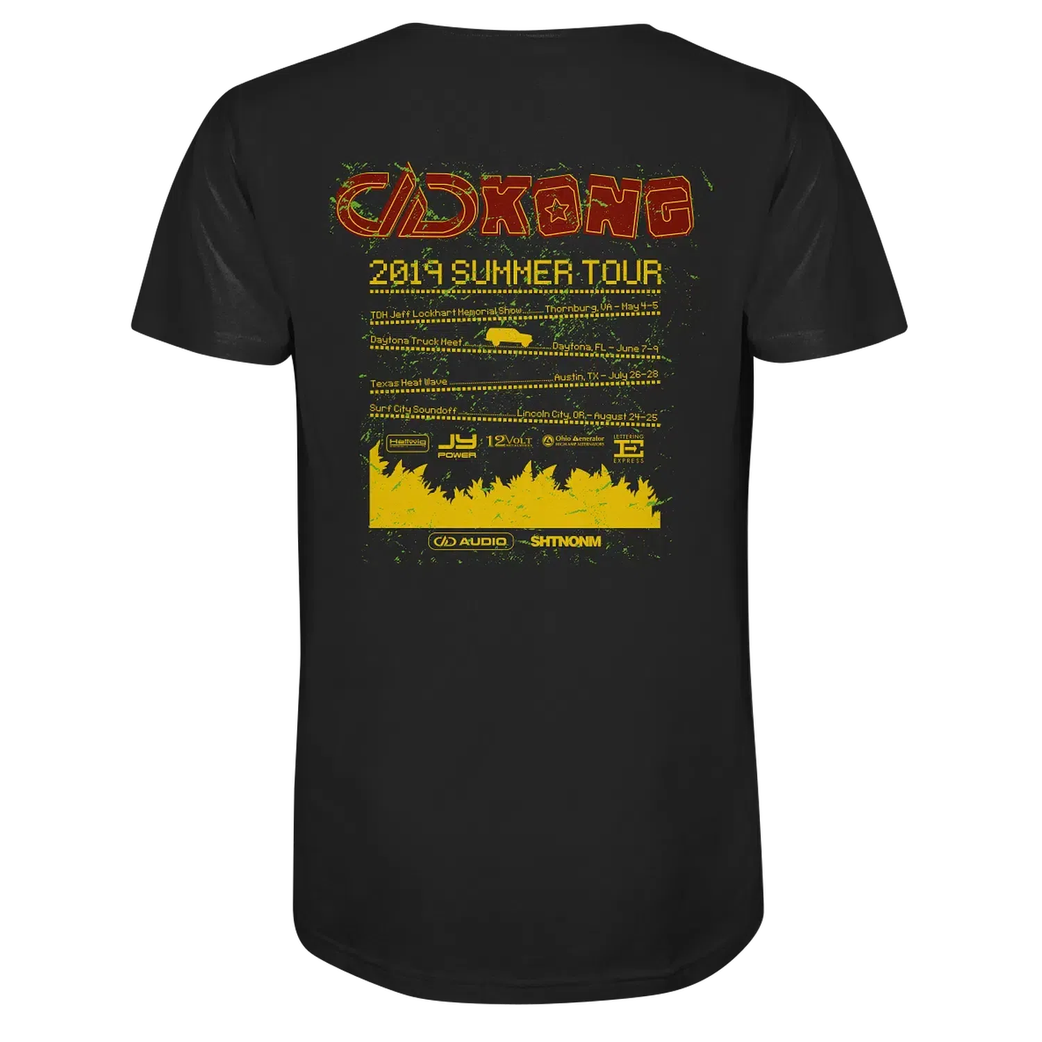 DD Audio-DDKONG Shirt-T-Shirt-masori-kaufen