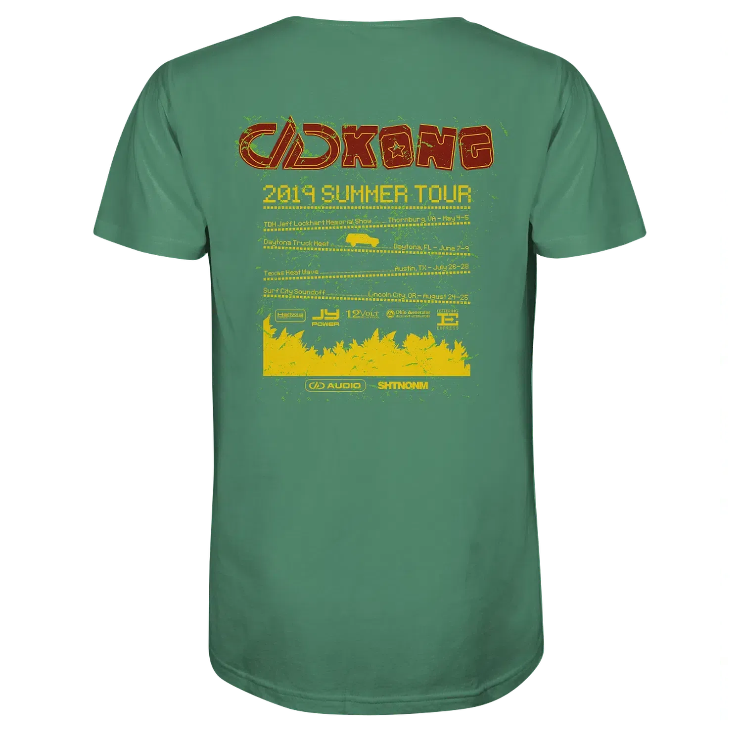 DD Audio-DDKONG Shirt-T-Shirt-masori-kaufen