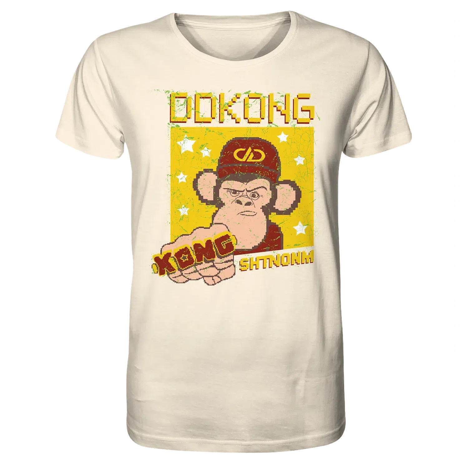 DD Audio-DDKONG Shirt-T-Shirt-masori-kaufen