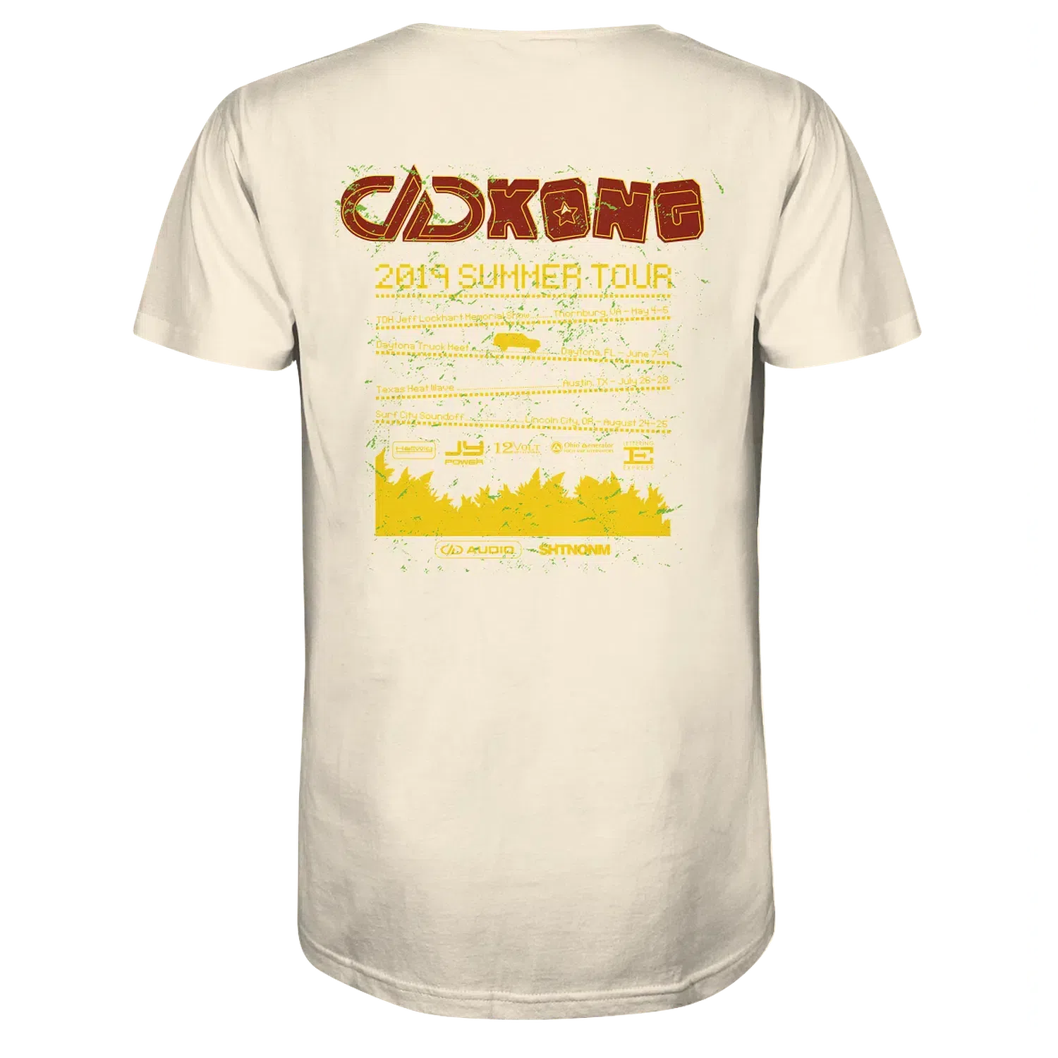 DD Audio-DDKONG Shirt-T-Shirt-masori-kaufen