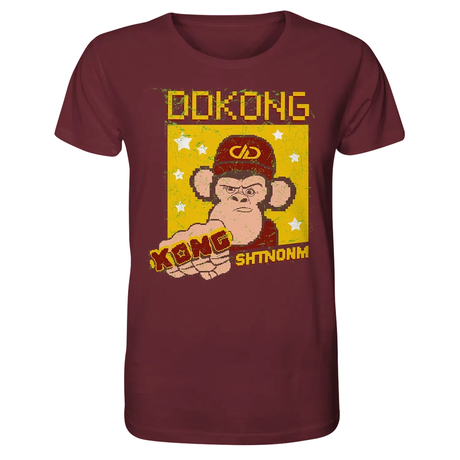 DD Audio-DDKONG Shirt-T-Shirt-masori-kaufen