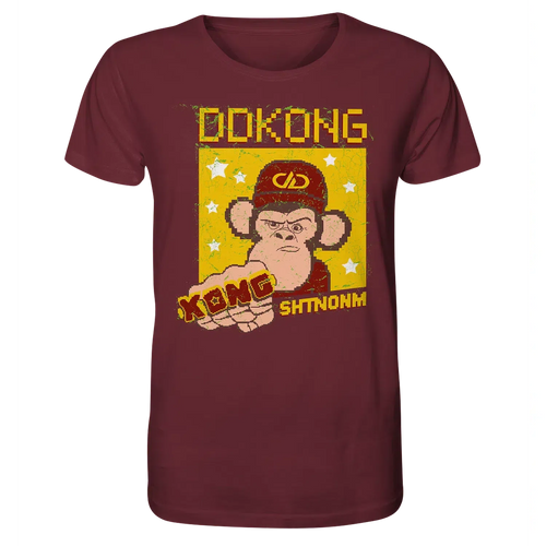 DD Audio-DDKONG Shirt-T-Shirt-masori-kaufen