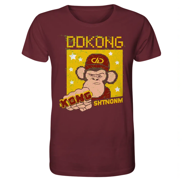 DD Audio-DDKONG Shirt-T-Shirt-masori-kaufen