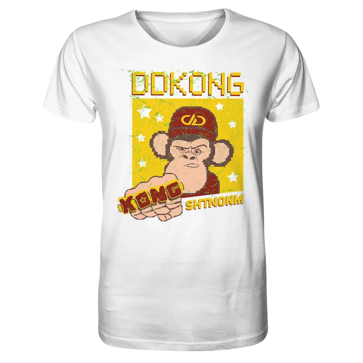 DD Audio-DDKONG Shirt-T-Shirt-masori-kaufen