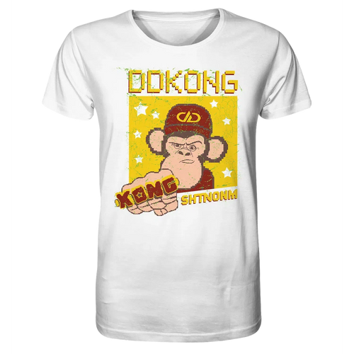 DD Audio-DDKONG Shirt-T-Shirt-masori-kaufen