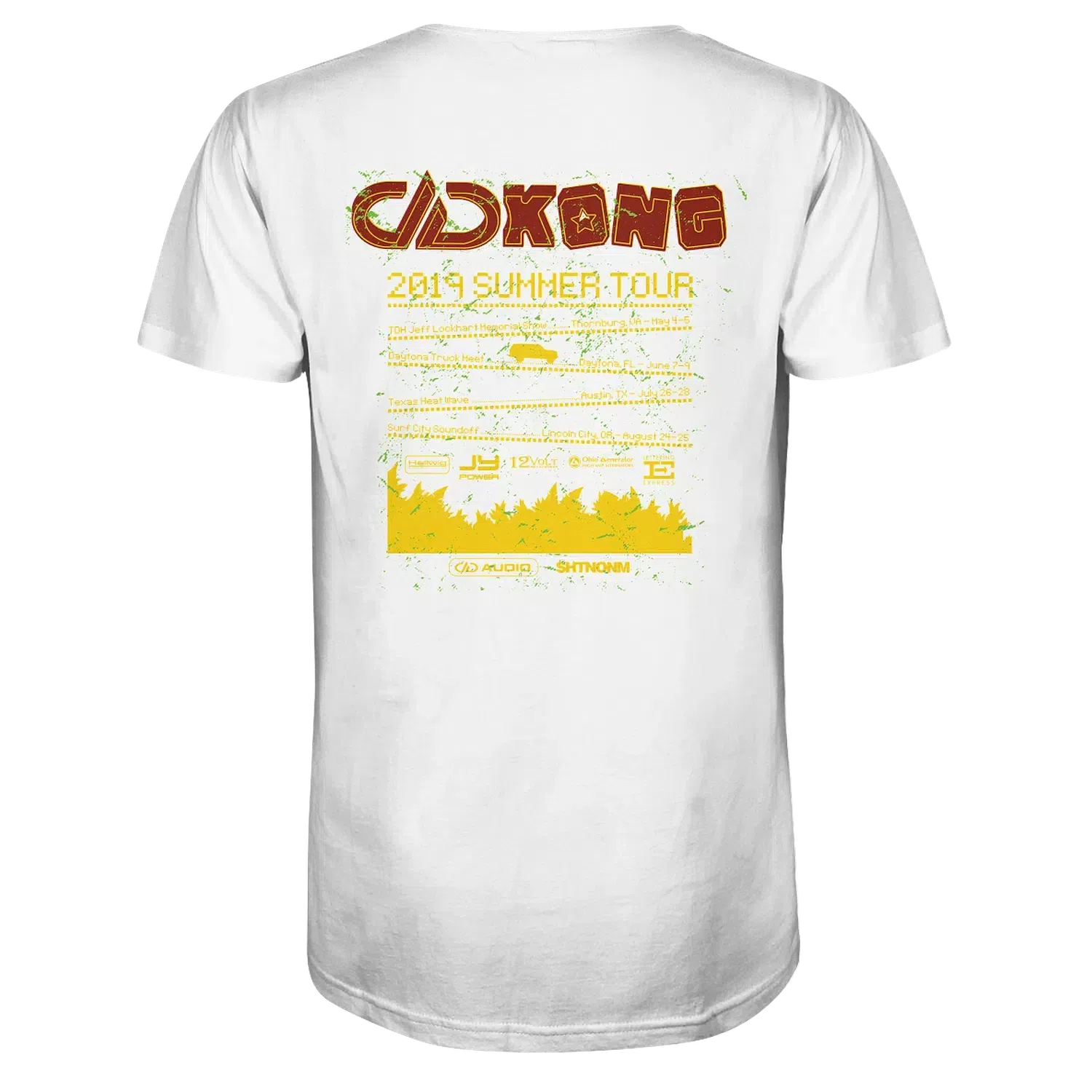 DD Audio-DDKONG Shirt-T-Shirt-masori-kaufen