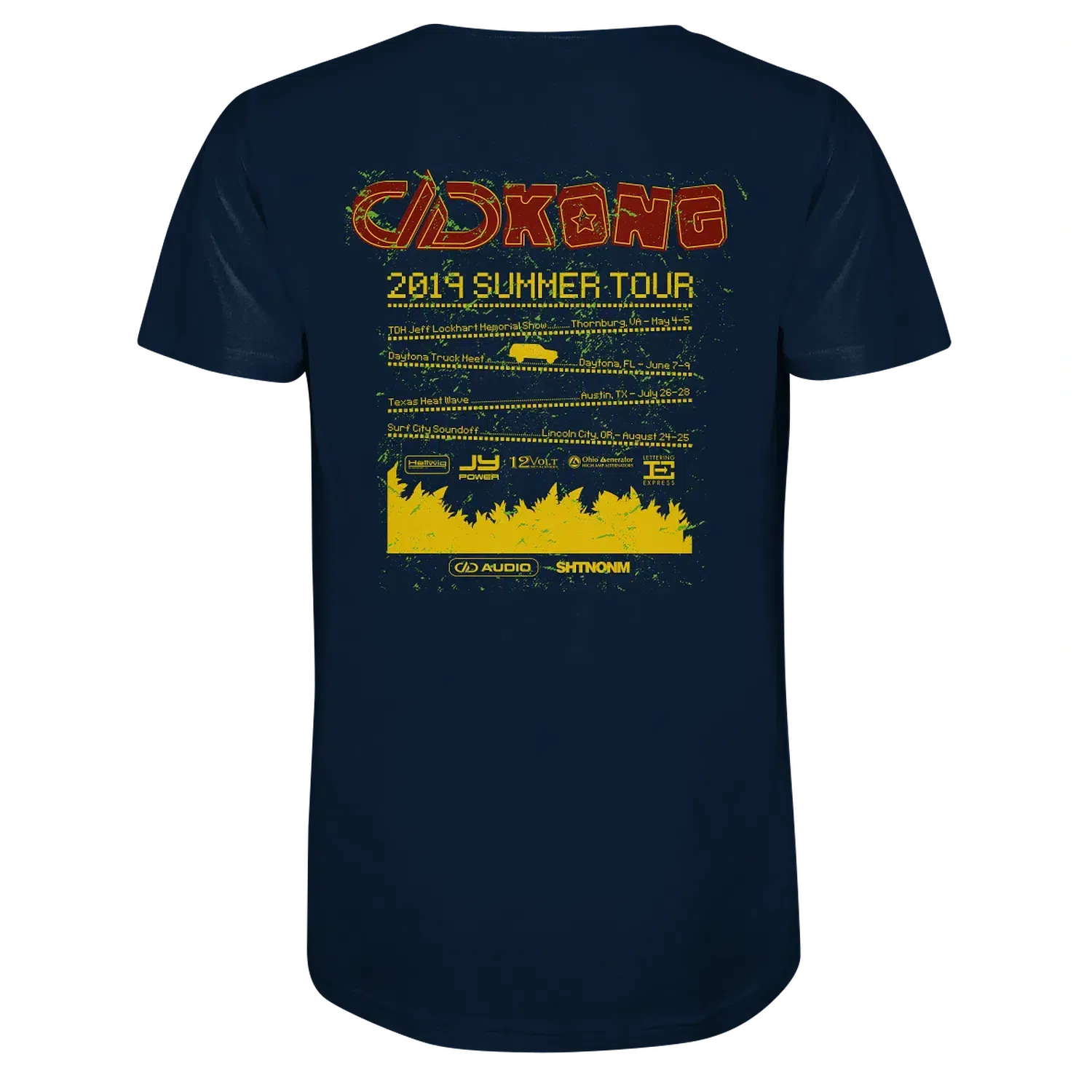 DD Audio-DDKONG Shirt-T-Shirt-masori-kaufen