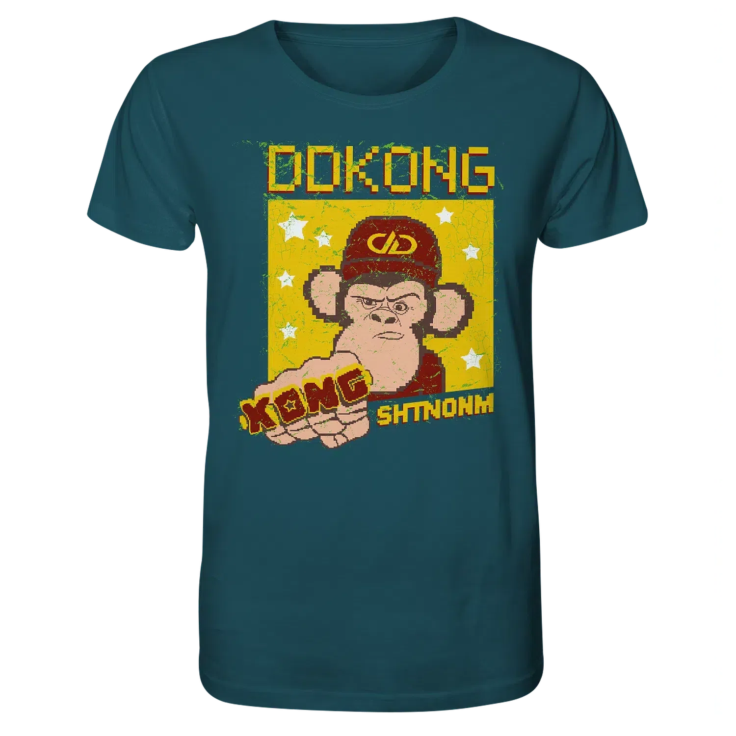 DD Audio-DDKONG Shirt-T-Shirt-masori-kaufen
