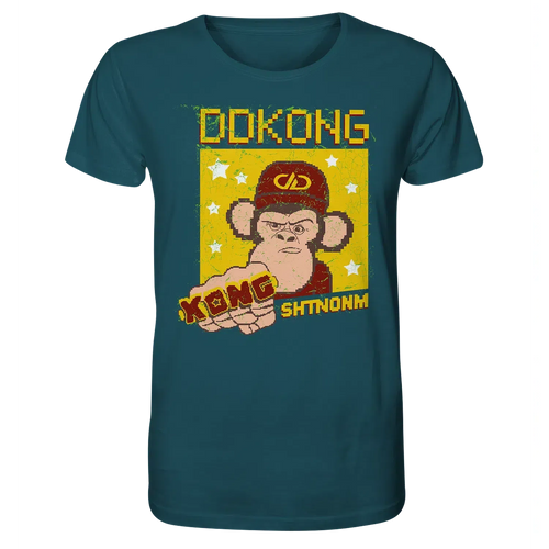 DD Audio-DDKONG Shirt-T-Shirt-masori-kaufen