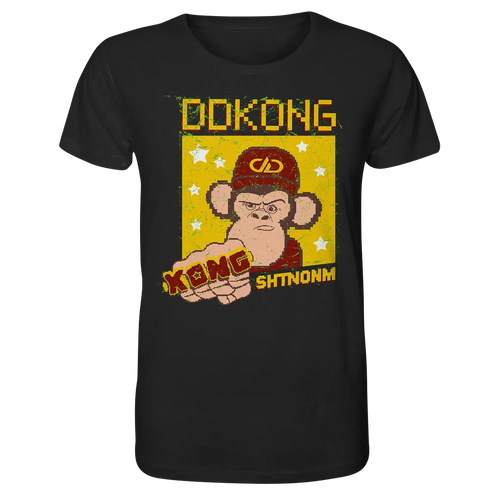 DD Audio-DDKONG Shirt-T-Shirt-masori-kaufen