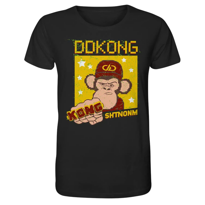 DD Audio-DDKONG Shirt-T-Shirt-masori-kaufen