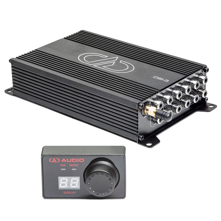 DD Audio-DSI-3R-12-Kanal DSP-masori-kaufen