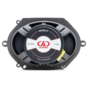 DD Audio-DX5x7 (B-Ware)-5"x7" Koaxial-Lautsprecher-masori-kaufen