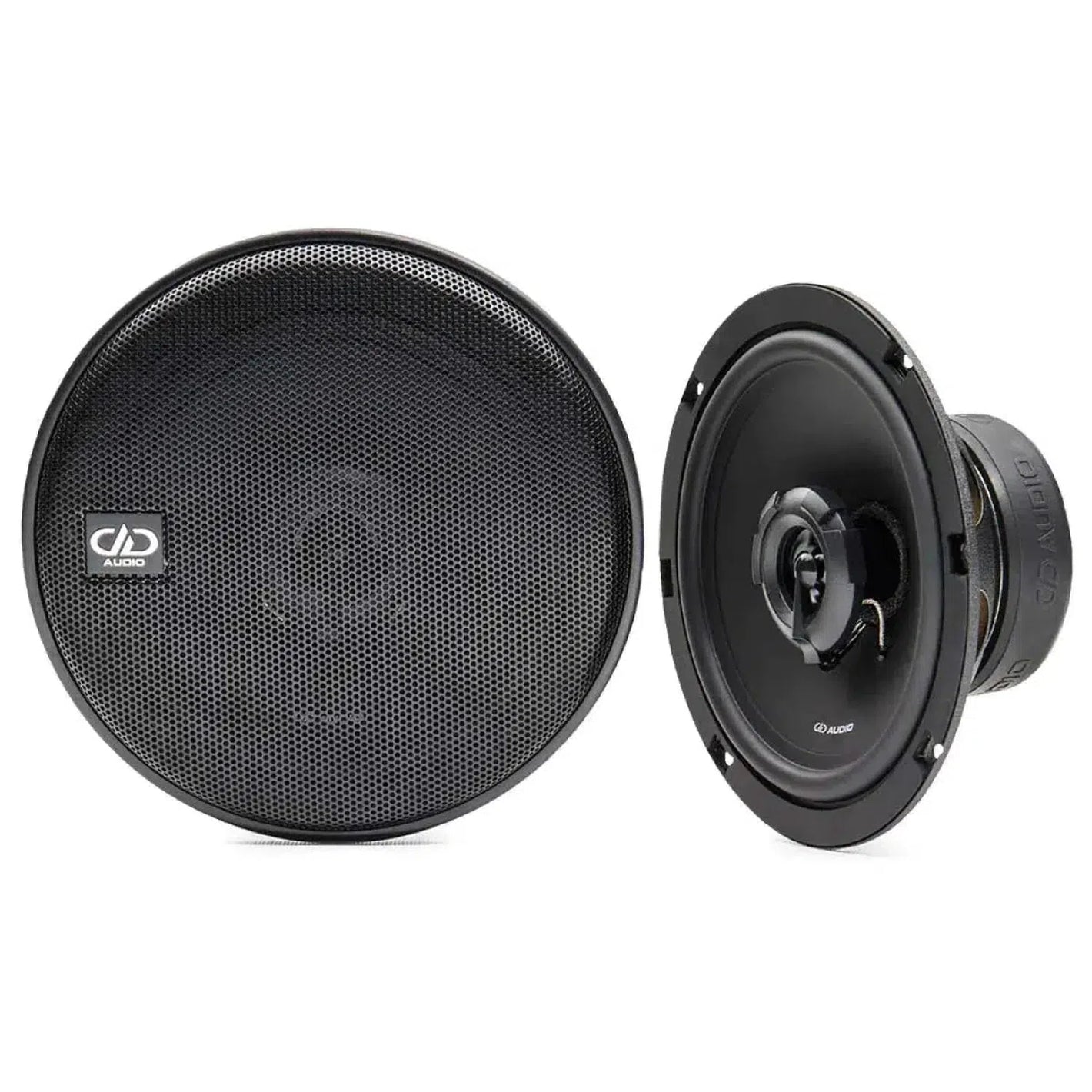 DD Audio-EX6.5-6.5" (16,5cm) Koaxial-Lautsprecher-masori-kaufen