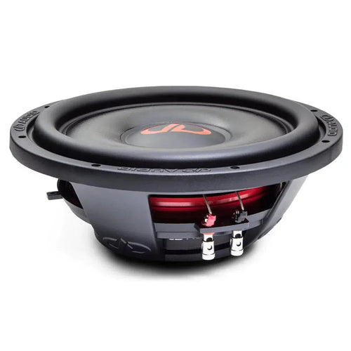 DD Audio-HI-DEF SL612 (B-Ware)-12" (30cm) Flachsubwoofer-masori-kaufen