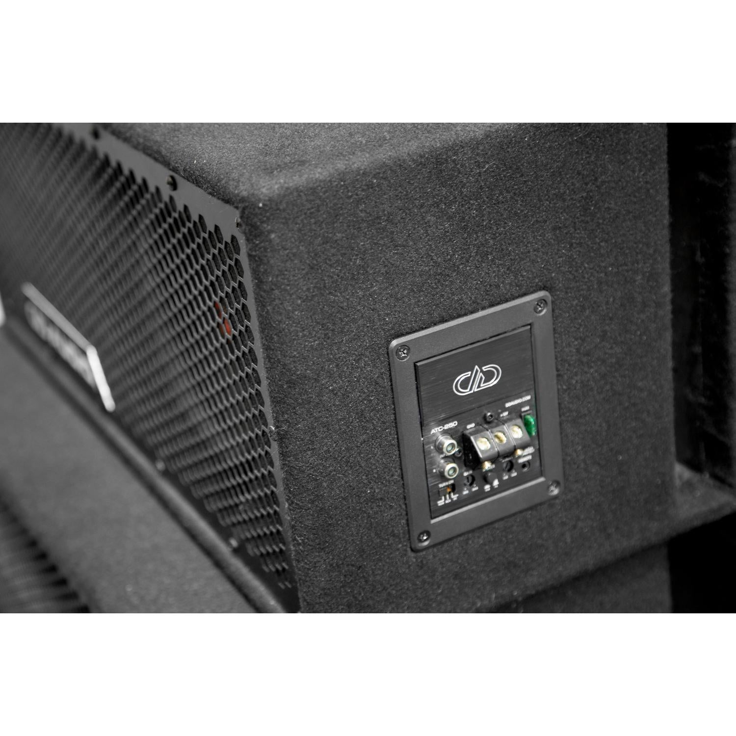 DD Audio-LE-208.1 Aktiv-8" (20cm) Aktiv-Gehäusesubwoofer-masori-kaufen