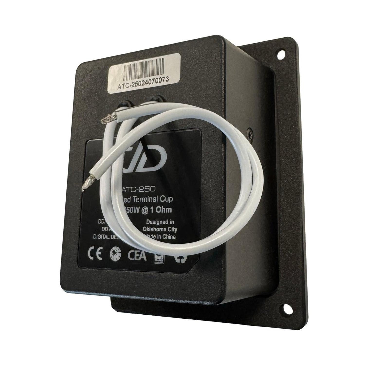 DD Audio-LE-208.1 Aktiv-8" (20cm) Aktiv-Gehäusesubwoofer-masori-kaufen