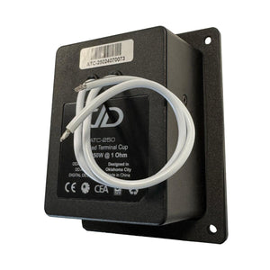 DD Audio-LE-208.1 Aktiv-8" (20cm) Aktiv-Gehäusesubwoofer-masori-kaufen