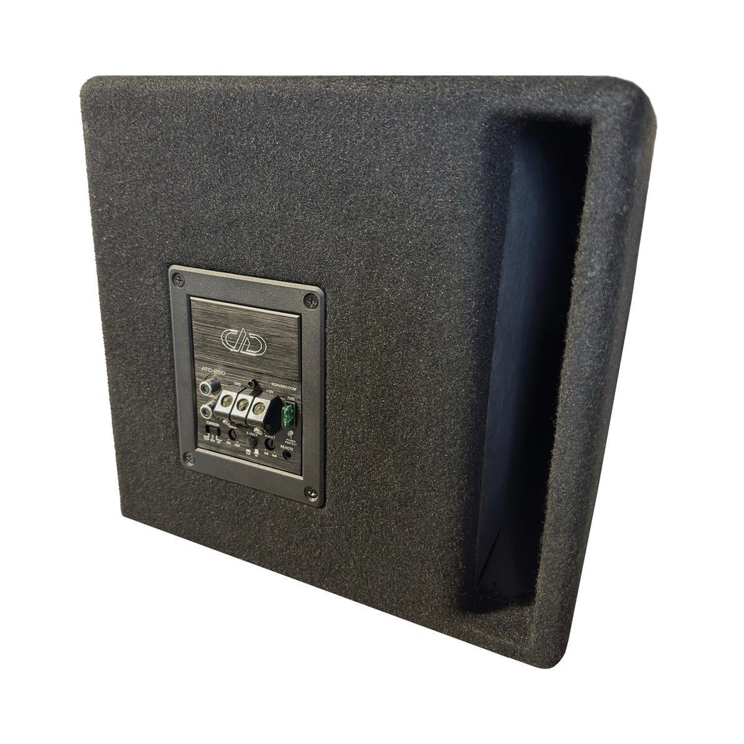 DD Audio-LE-208.1 Aktiv-8" (20cm) Aktiv-Gehäusesubwoofer-masori-kaufen