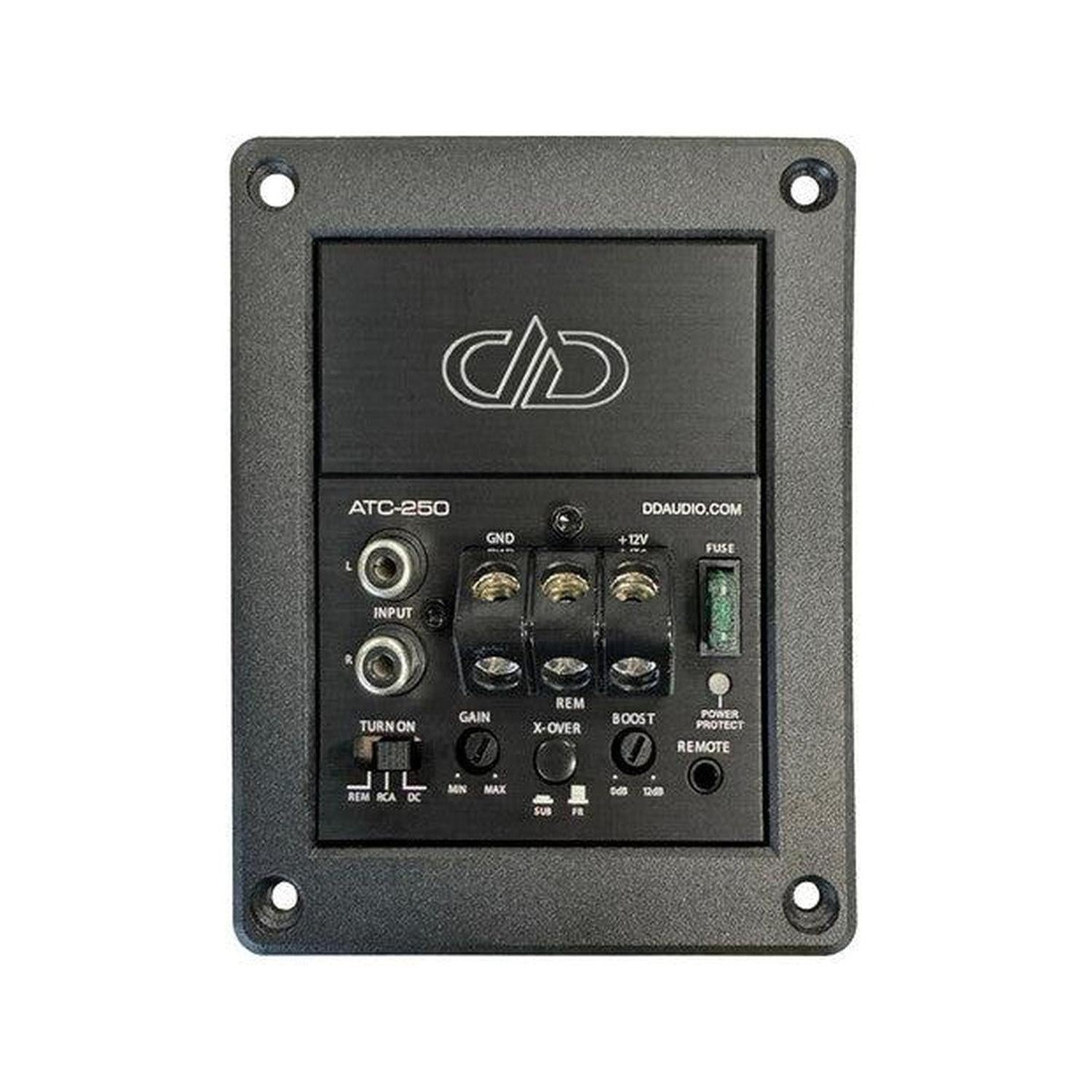 DD Audio-LE-208.1 Aktiv-8" (20cm) Aktiv-Gehäusesubwoofer-masori-kaufen