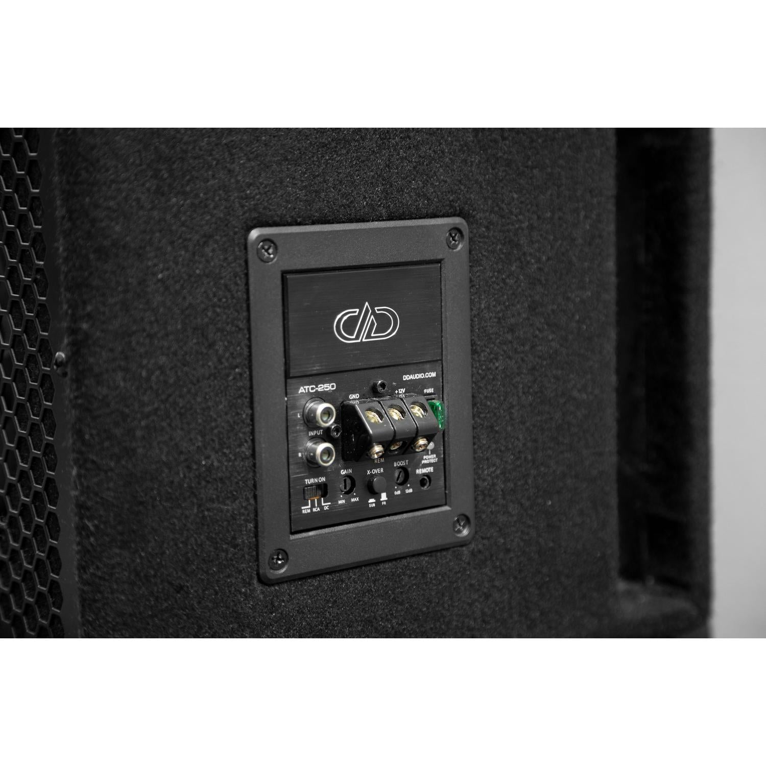 DD Audio-LE-208.1 Aktiv-8" (20cm) Aktiv-Gehäusesubwoofer-masori-kaufen