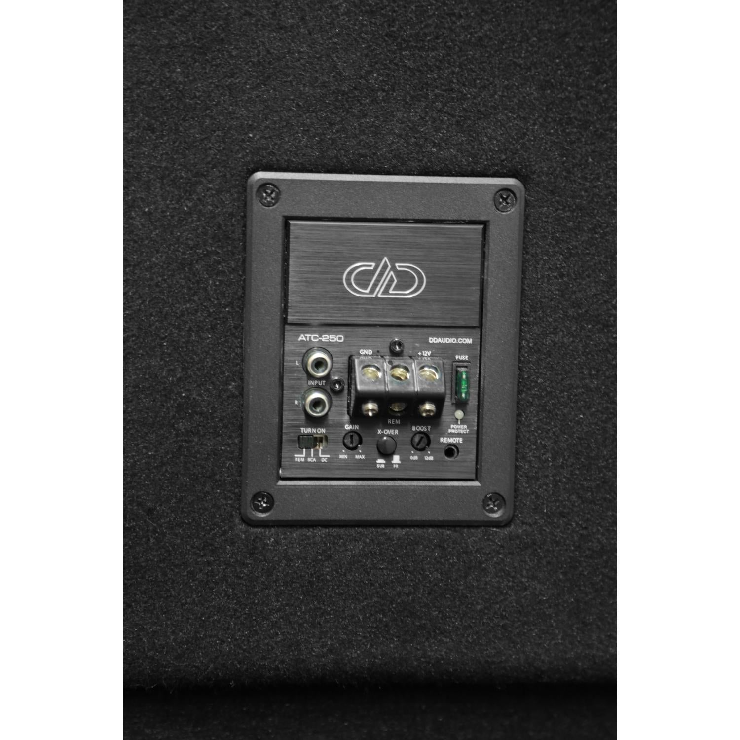 DD Audio-LE-208.1 Aktiv-8" (20cm) Aktiv-Gehäusesubwoofer-masori-kaufen