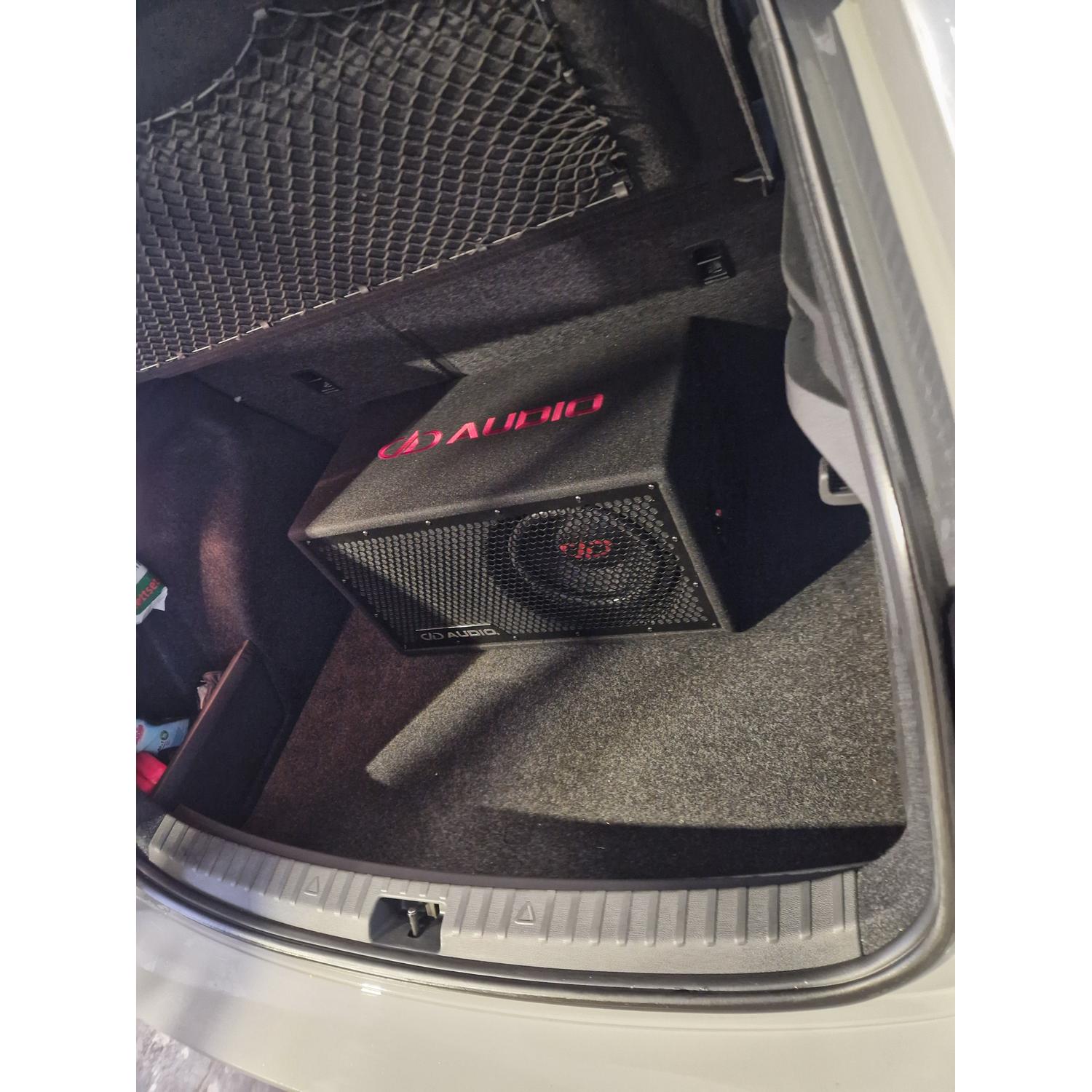 DD Audio-LE-210.1-10" (25cm) Gehäusesubwoofer-masori-kaufen