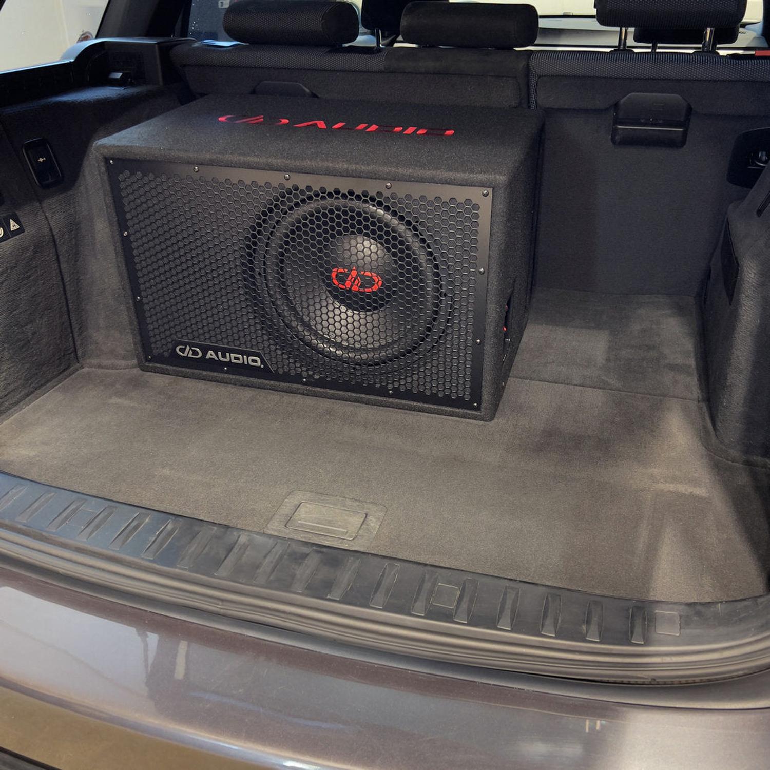 DD Audio-LE-212.1a-12" (30cm) Gehäusesubwoofer-masori-kaufen