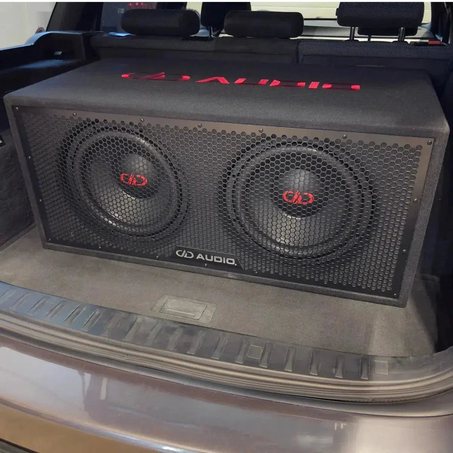 DD Audio-LE-212.2-12" (30cm) Gehäusesubwoofer-masori-kaufen