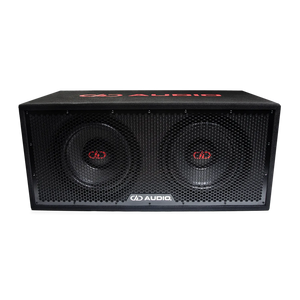 DD Audio-LE-212.2a-12" (30cm) Gehäusesubwoofer-masori-kaufen