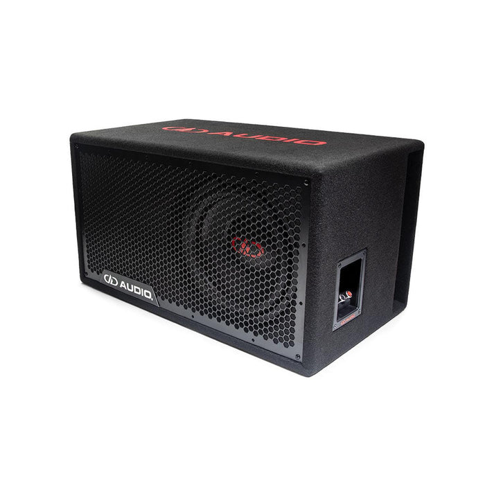 DD Audio-LE-510.1a-10" (25cm) Gehäusesubwoofer-masori-kaufen