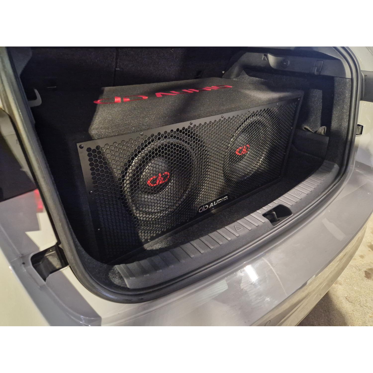 DD Audio-LE-512.2a-D4-12" (30cm) Gehäusesubwoofer-masori-kaufen