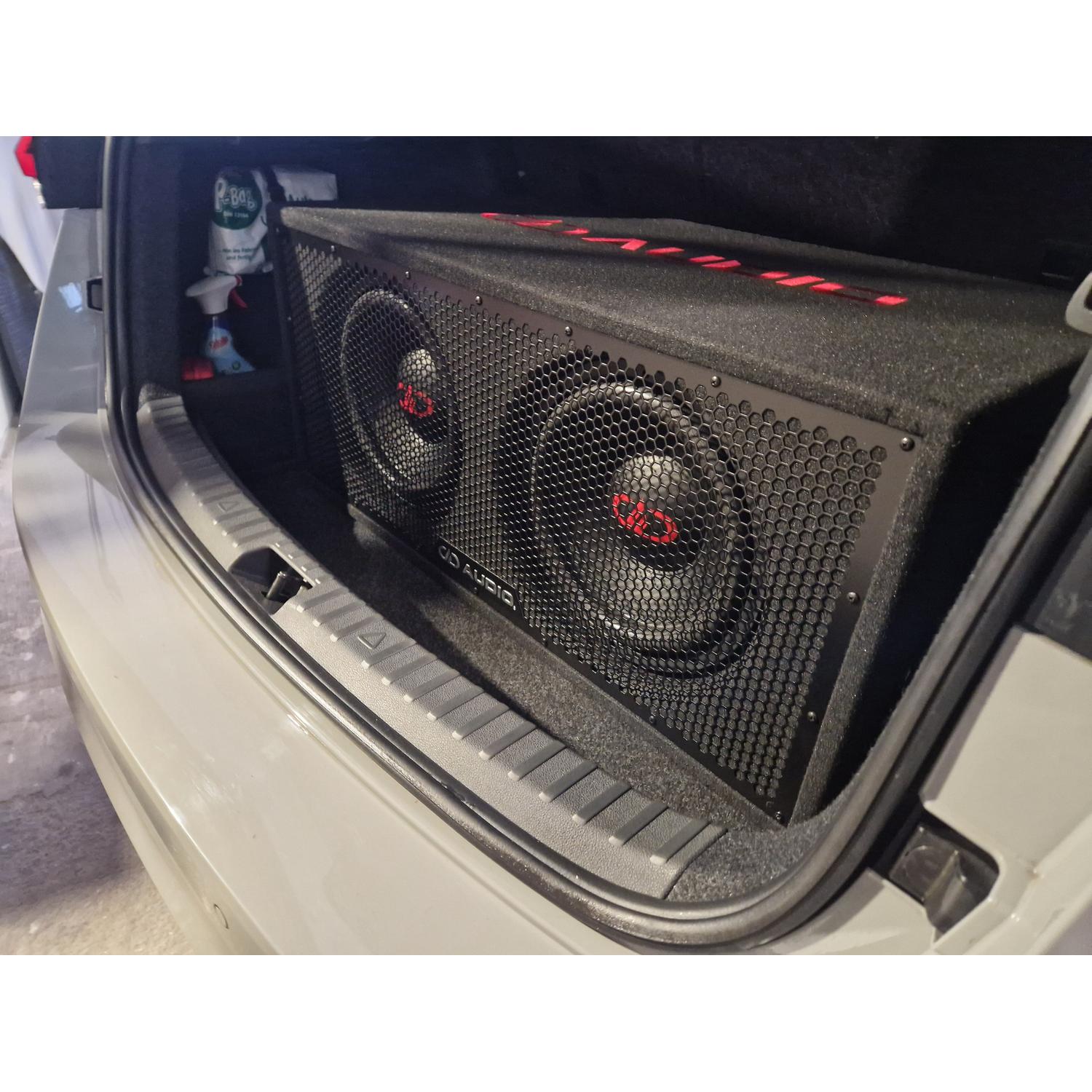 DD Audio-LE-512.2a-D4-12" (30cm) Gehäusesubwoofer-masori-kaufen