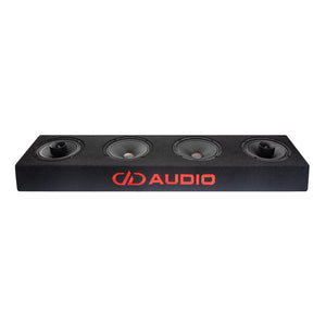 DD Audio-LE VO MX206.4-6.5" (16,5 cm) Lautsprechergehäuse-masori-kaufen