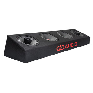 DD Audio-LE VO MX206.4-6.5" (16,5 cm) Lautsprechergehäuse-masori-kaufen