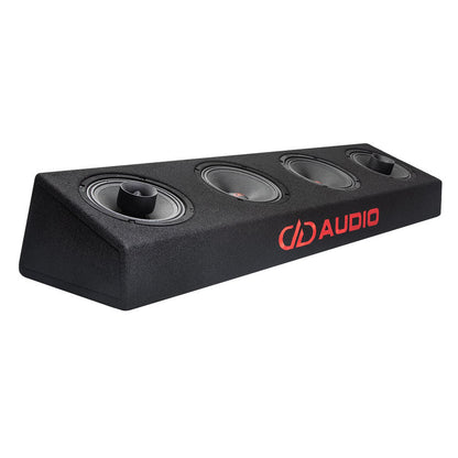 DD Audio-LE VO MX206.4-6.5" (16,5 cm) Lautsprechergehäuse-masori-kaufen