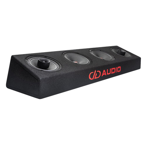 DD Audio-LE VO MX206.4-6.5" (16,5 cm) Lautsprechergehäuse-masori-kaufen