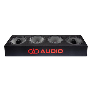 DD Audio-LE VO MX208.4-8" (20cm) Lautsprechergehäuse-masori-kaufen