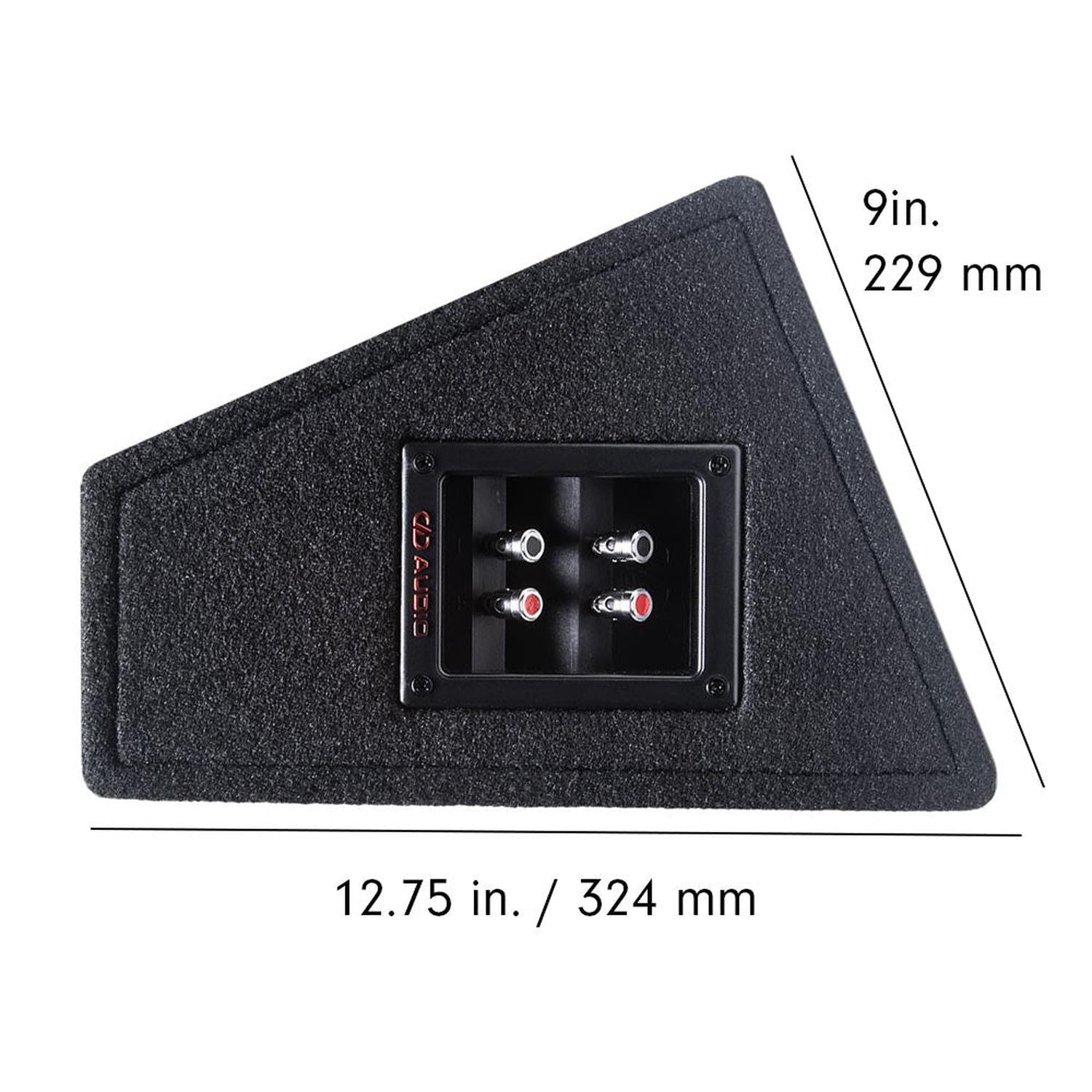 DD Audio-LE VO MX208.4-8" (20cm) Lautsprechergehäuse-masori-kaufen