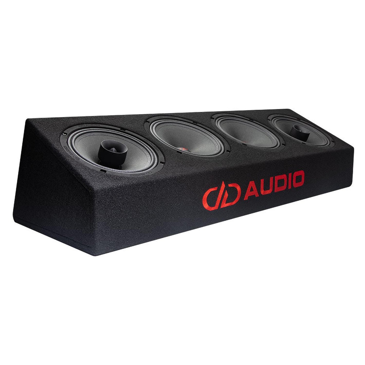 DD Audio-LE VO MX208.4-8" (20cm) Lautsprechergehäuse-masori-kaufen