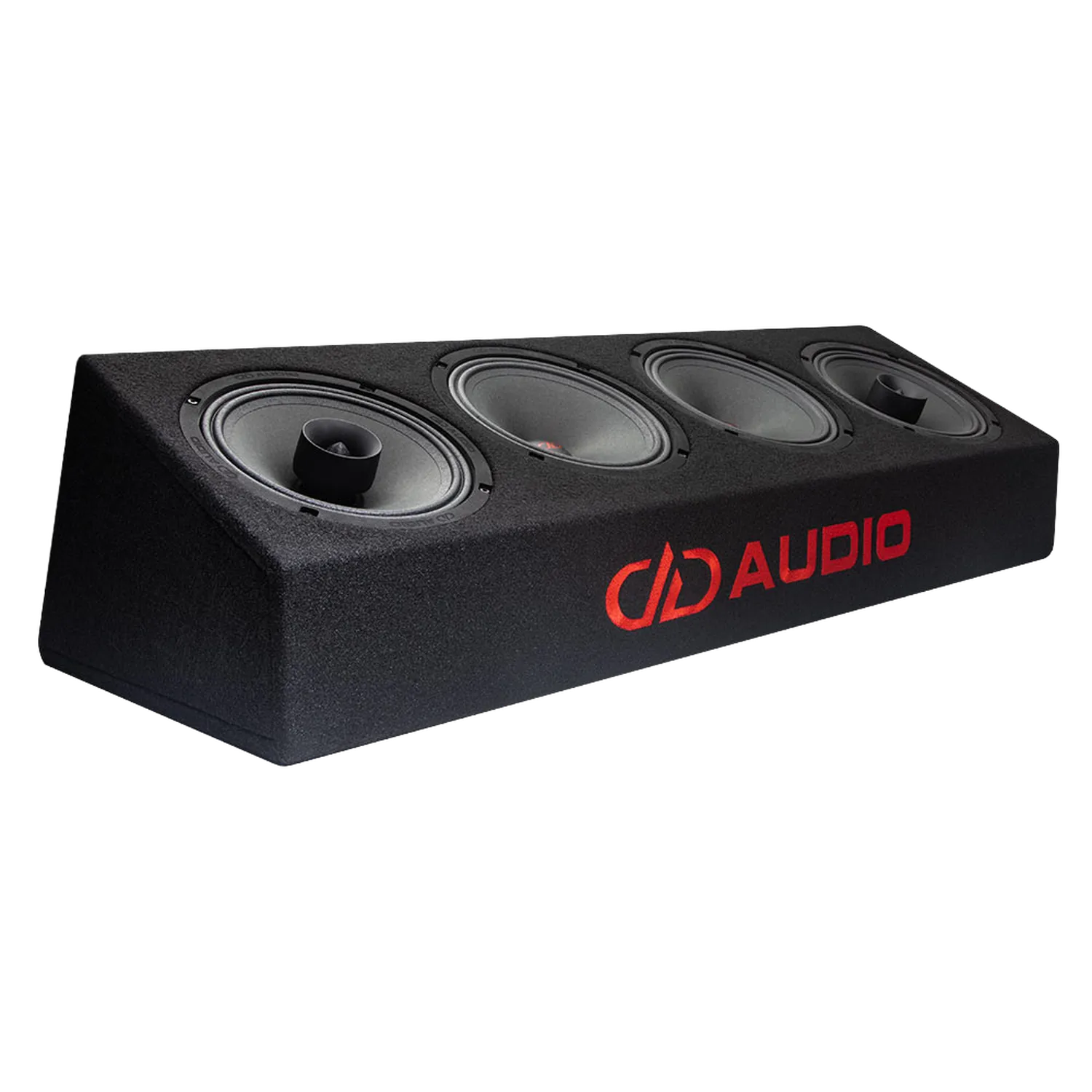 DD Audio-LE-VO-MX208.4-ACTIVE-8" (20cm) Lautsprechergehäuse-masori-kaufen