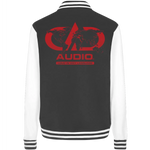 DD Audio-Loud in any language College Jacket-Jacken und Zipper-masori-kaufen